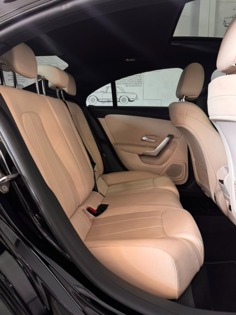 mercedes-benz cla 250 2.0 cgi gasolina 7g-dct 4p automatico 202110