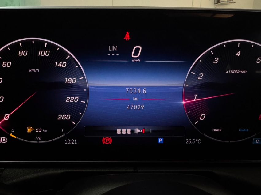 mercedes-benz c 300 2.0 eq boost hibrido amg line 9g-tronic gasolina 4p automatico 202212
