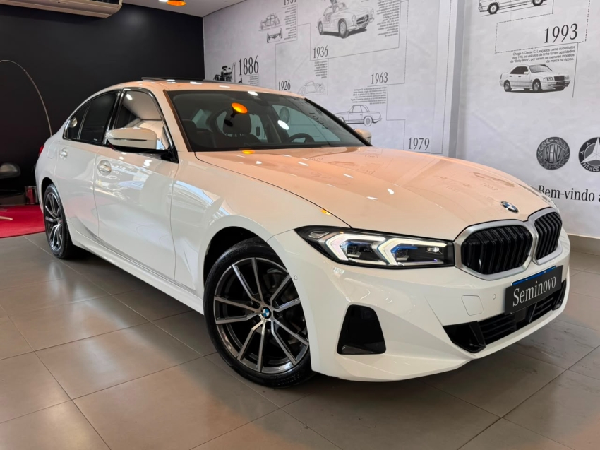 bmw 320i 2.0 16v turbo flex sport gp automatico 4p 20240