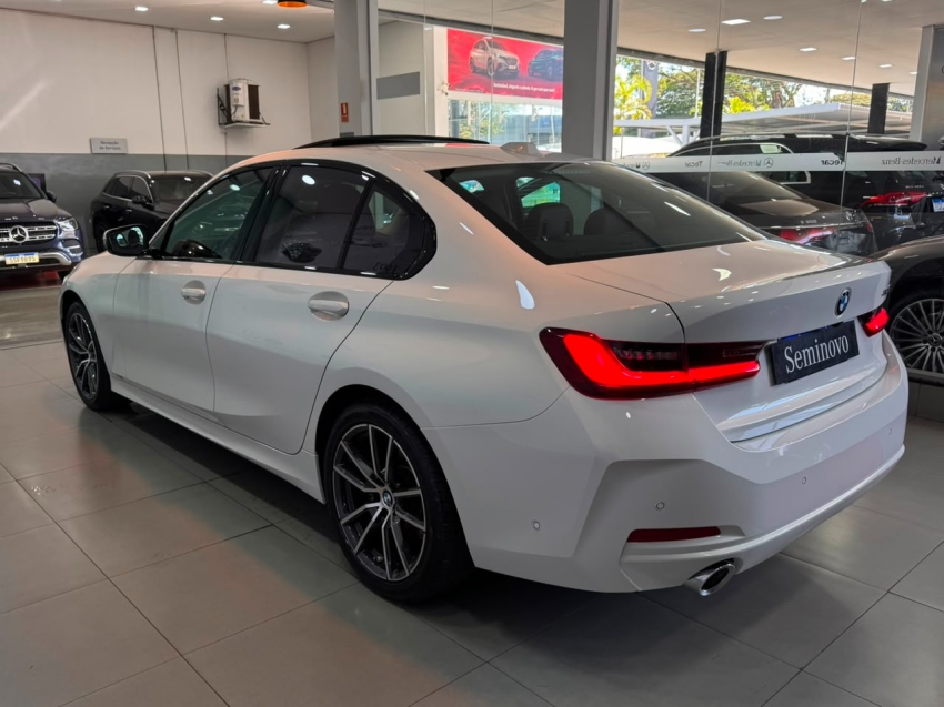 bmw 320i 2.0 16v turbo flex sport gp automatico 4p 20243