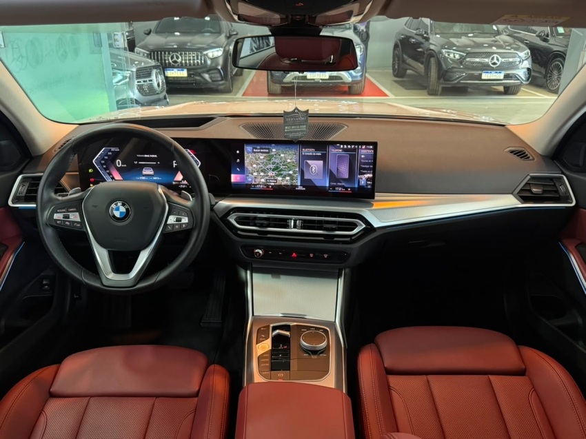 bmw 320i 2.0 16v turbo flex sport gp automatico 4p 20247