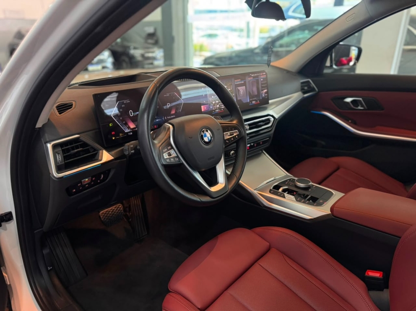 bmw 320i 2.0 16v turbo flex sport gp automatico 4p 20246