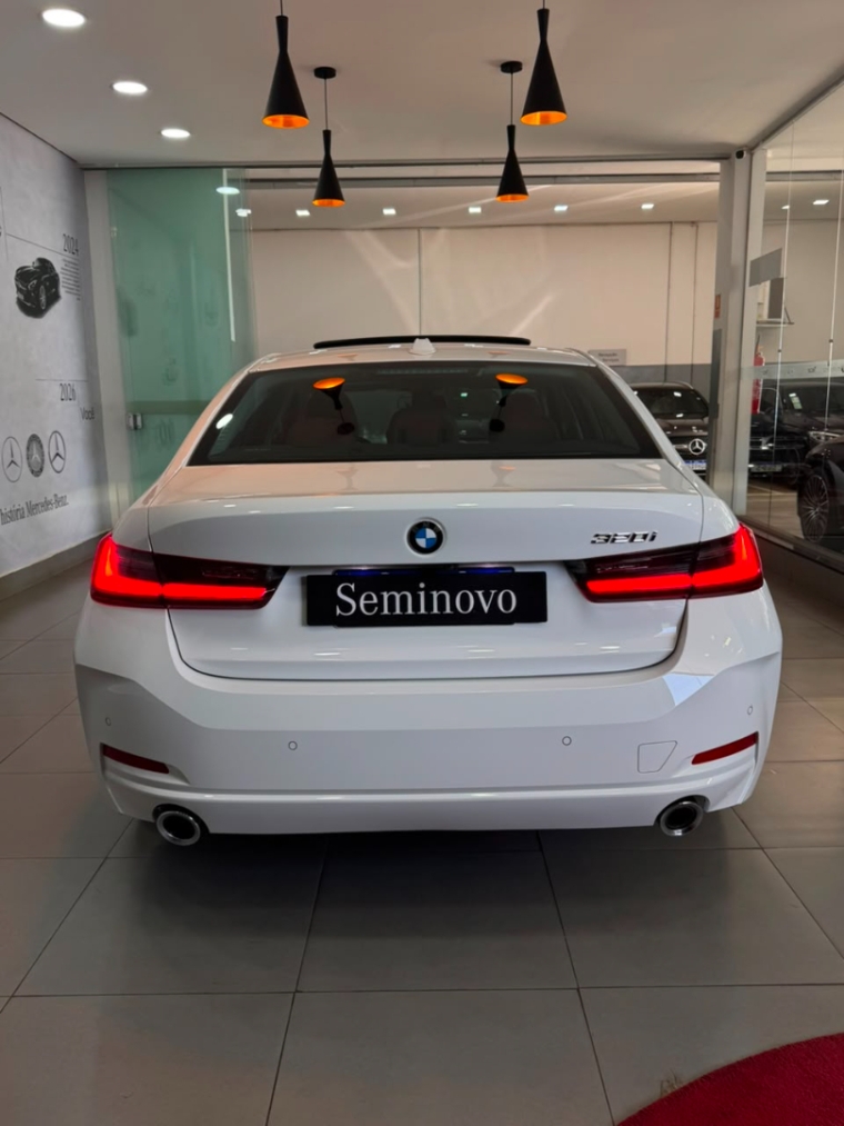 bmw 320i 2.0 16v turbo flex sport gp automatico 4p 20242