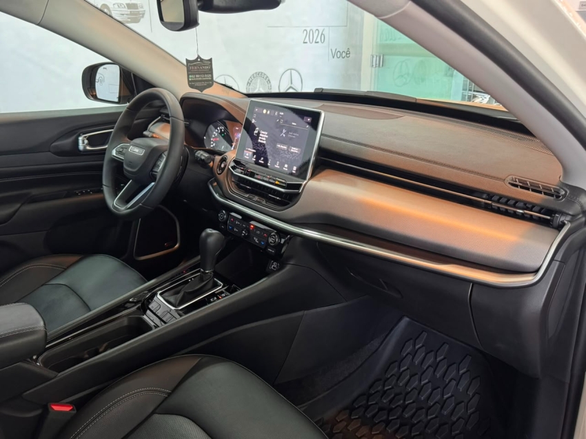 jeep compass 1.3 t270 turbo flex longitude at6 4p automatico 20238