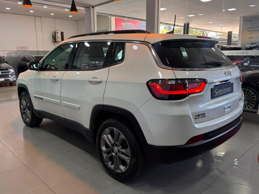 jeep compass 1.3 t270 turbo flex longitude at6 4p automatico 20233