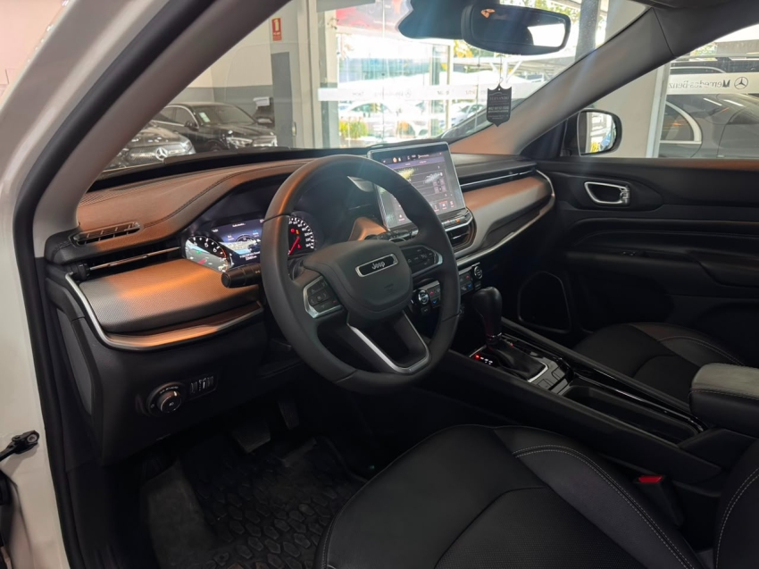 jeep compass 1.3 t270 turbo flex longitude at6 4p automatico 20236