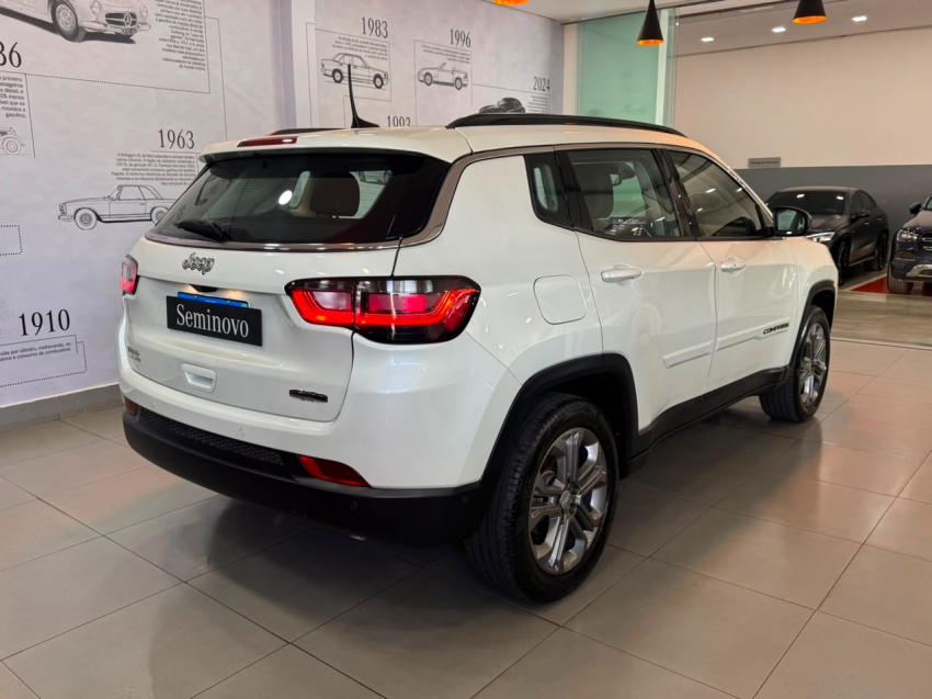 jeep compass 1.3 t270 turbo flex longitude at6 4p automatico 20231