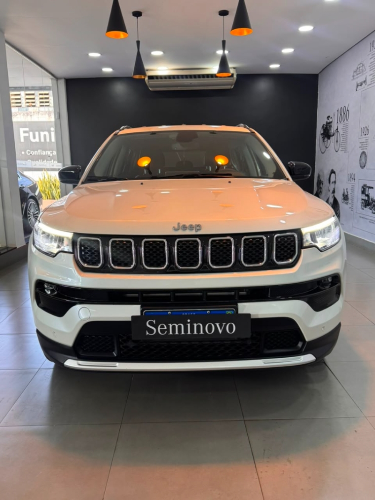 jeep compass 1.3 t270 turbo flex longitude at6 4p automatico 20235