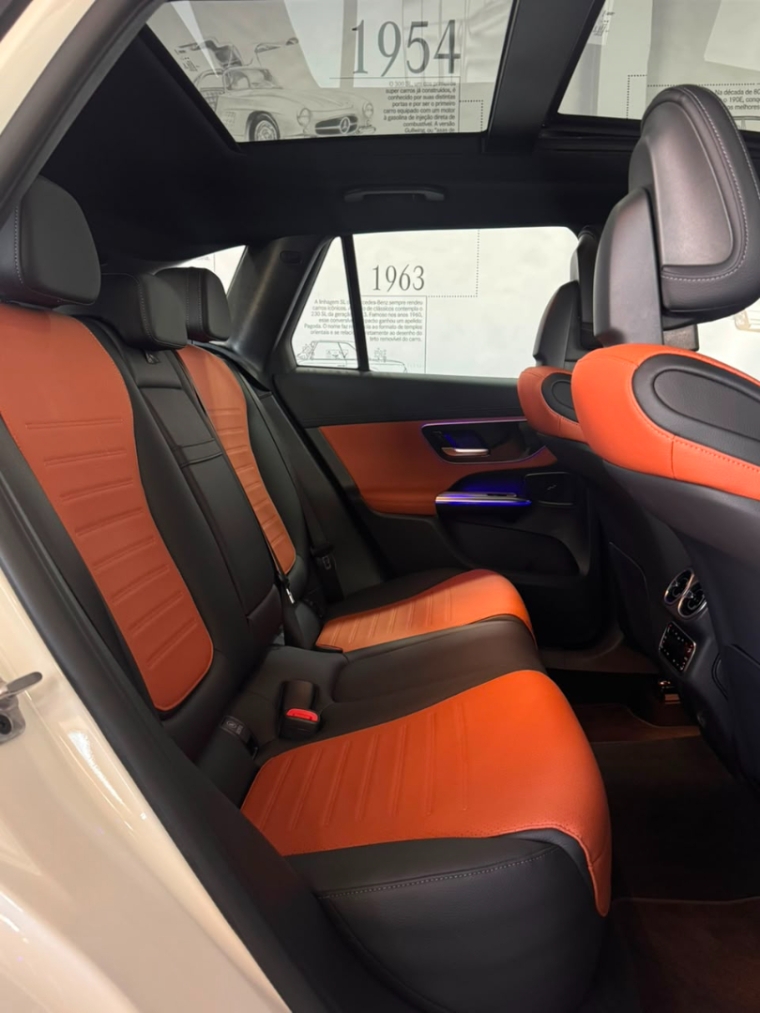 mercedes-benz glc 300 2.0 mhev amg line 4matic 9g-tronic hibrido 4p automatico 202510