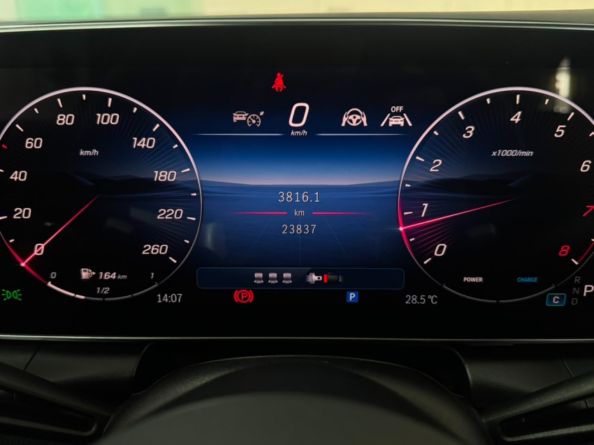 mercedes-benz glc 300 2.0 mhev amg line 4matic 9g-tronic hibrido 4p automatico 202512