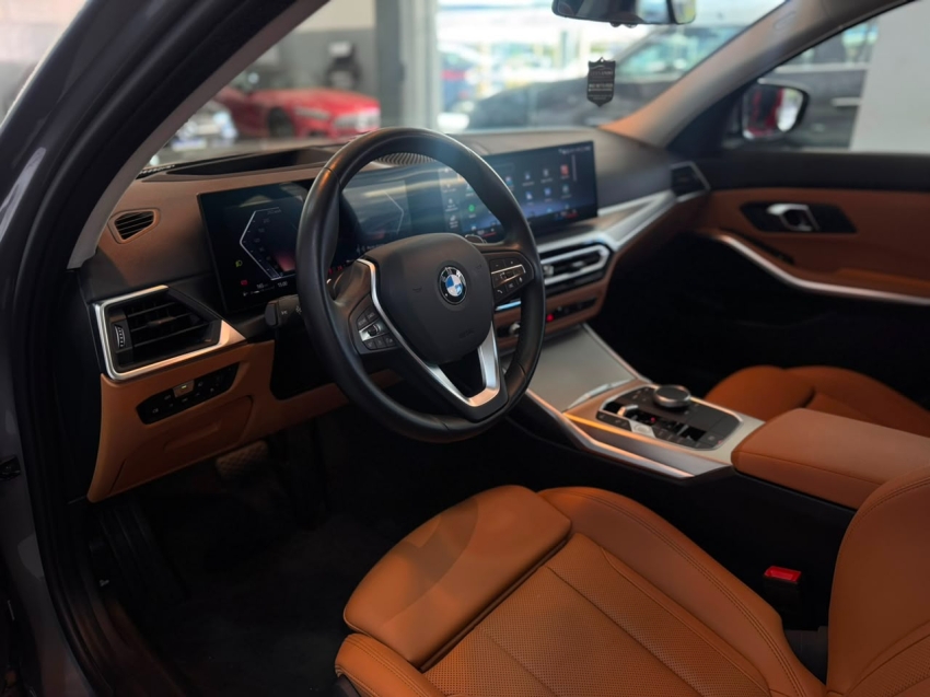bmw 320i 2.0 16v turbo flex gp automatico 4p 20246
