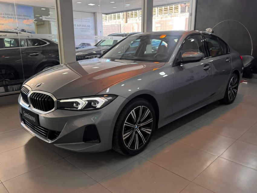 bmw 320i 2.0 16v turbo flex gp automatico 4p 20244
