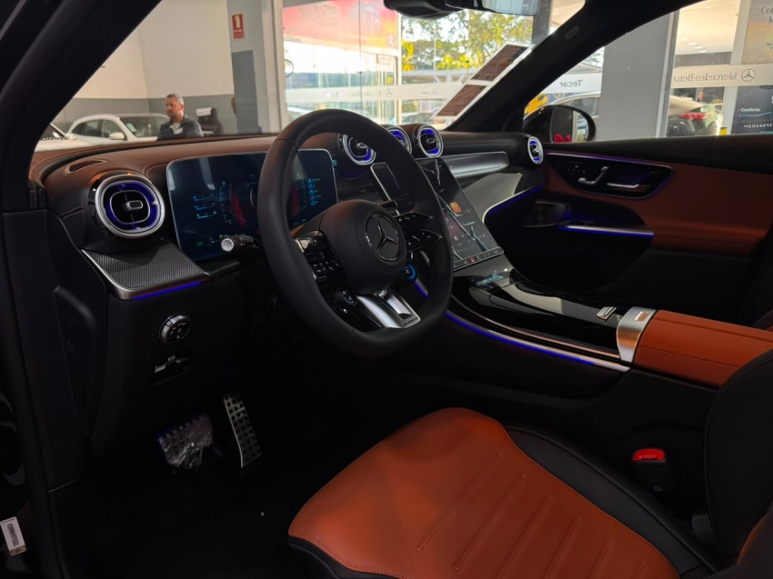 mercedes-benz glc 43 amg 2.0 mhev 4matic speedshift hibrido 4p automatico 20268