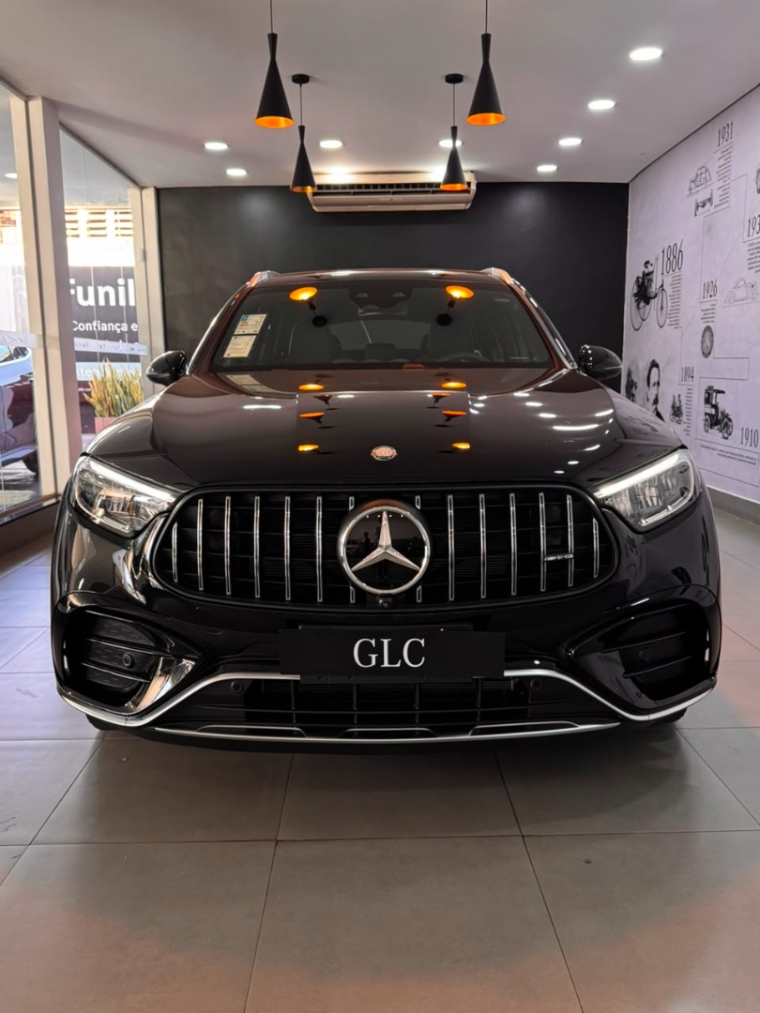 mercedes-benz glc 43 amg 2.0 mhev 4matic speedshift hibrido 4p automatico 20265
