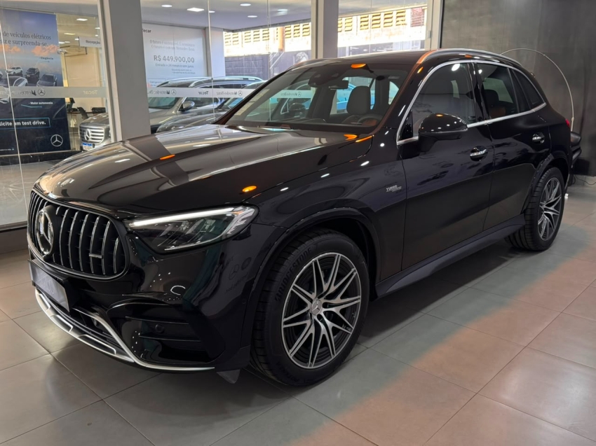 mercedes-benz glc 43 amg 2.0 mhev 4matic speedshift hibrido 4p automatico 20264