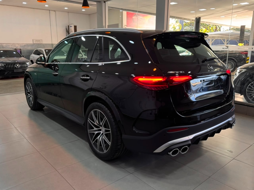 mercedes-benz glc 43 amg 2.0 mhev 4matic speedshift hibrido 4p automatico 20263