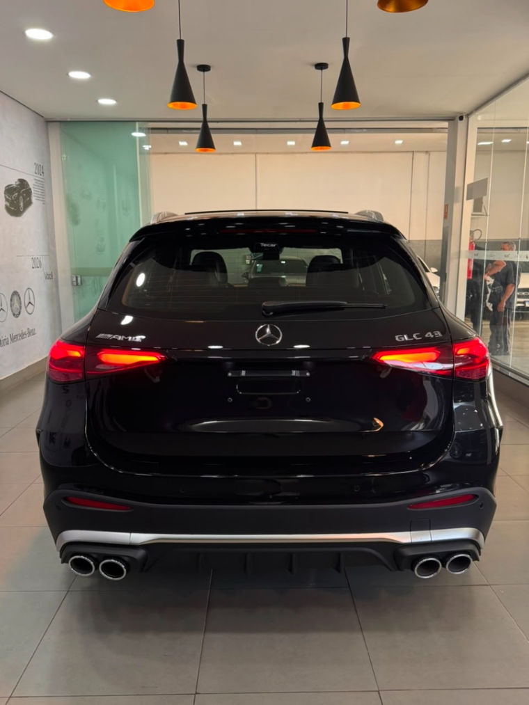 mercedes-benz glc 43 amg 2.0 mhev 4matic speedshift hibrido 4p automatico 20262