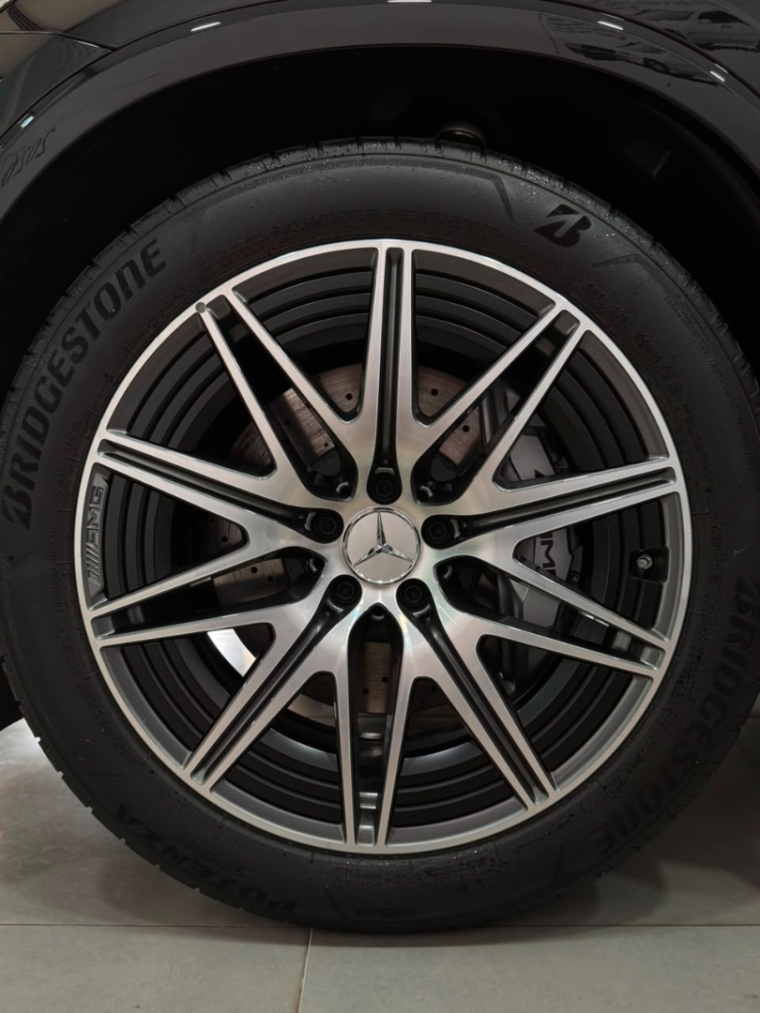 mercedes-benz glc 43 amg 2.0 mhev 4matic speedshift hibrido 4p automatico 202610