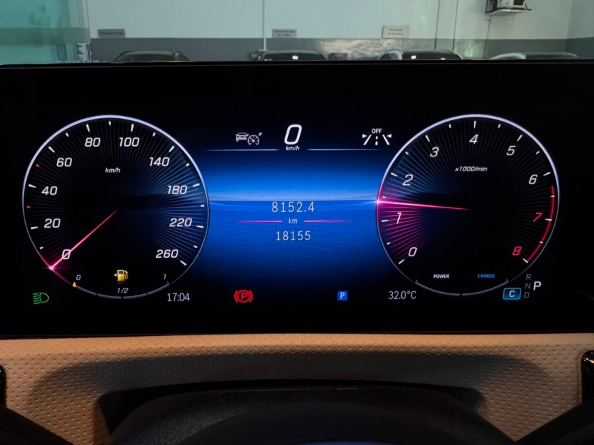 mercedes-benz cla 200 1.3 mhev progressive 7g-dct hibrido 4p automatico 202612