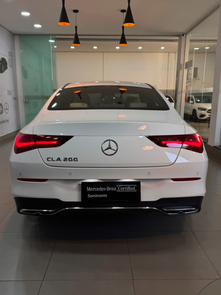 mercedes-benz cla 200 1.3 mhev progressive 7g-dct hibrido 4p automatico 20262