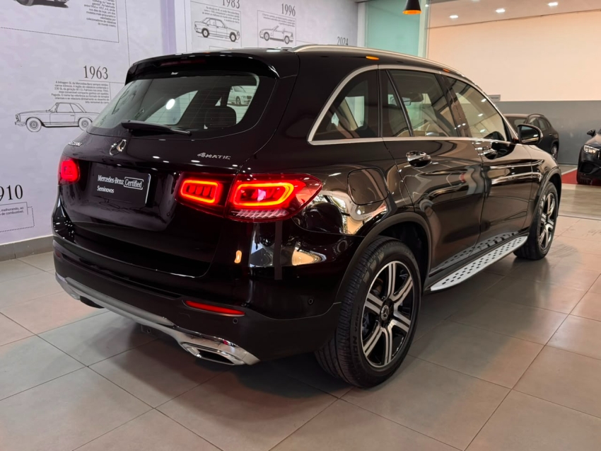 mercedes-benz glc 220d 2.0 turbo diesel off-road 9g-tronic 4p automatico 20221