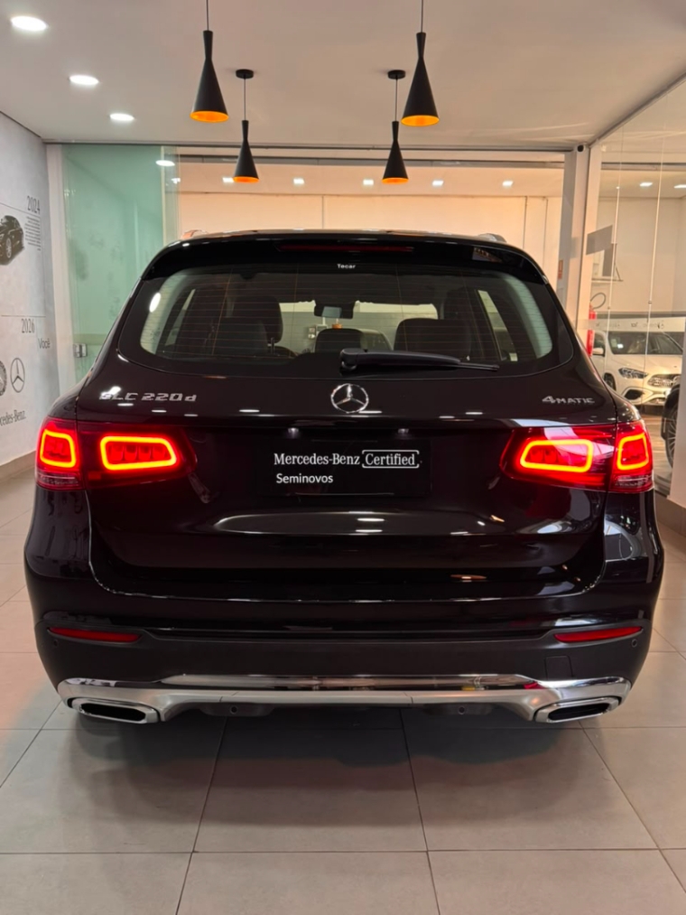 mercedes-benz glc 220d 2.0 turbo diesel off-road 9g-tronic 4p automatico 20222