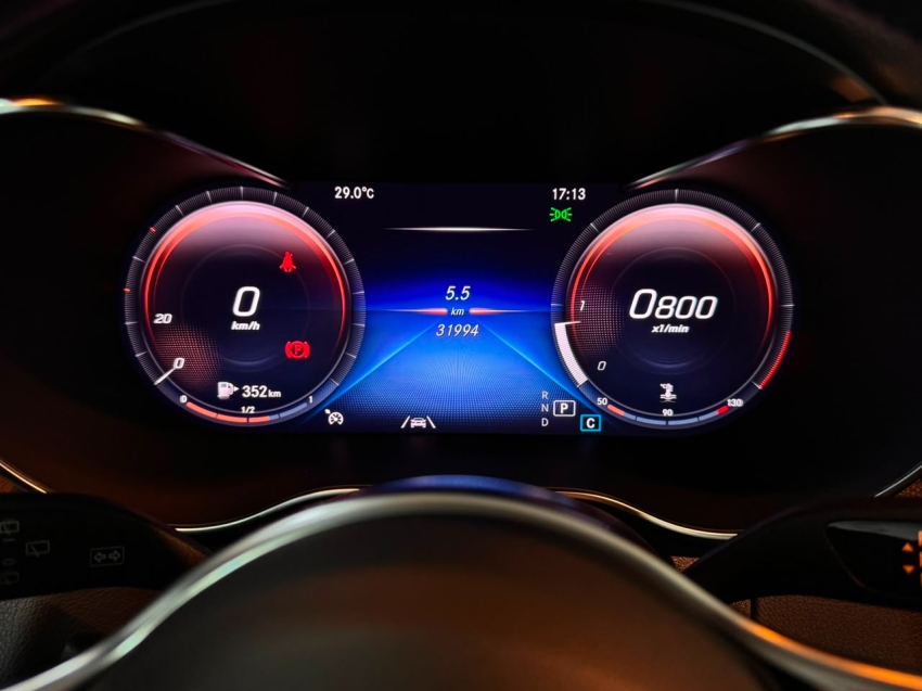 mercedes-benz glc 220d 2.0 turbo diesel off-road 9g-tronic 4p automatico 202212