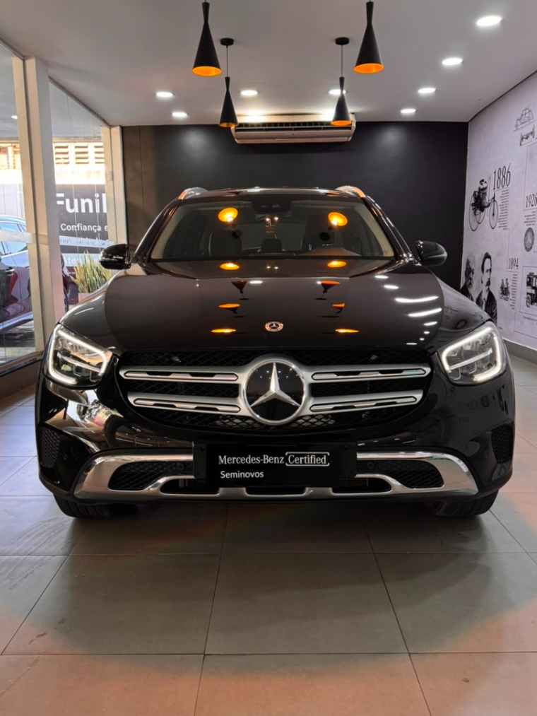 mercedes-benz glc 220d 2.0 turbo diesel off-road 9g-tronic 4p automatico 20225