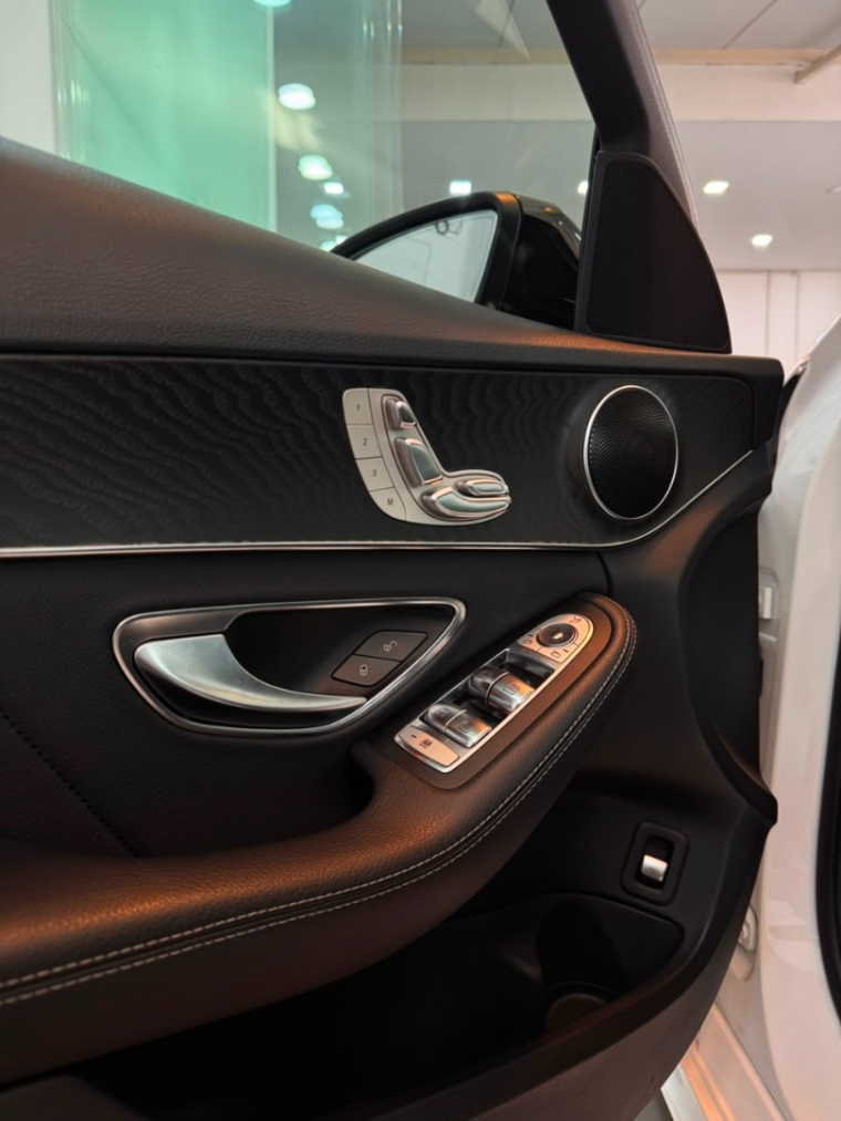mercedes-benz c 300 2.0 cgi gasolina sport 9g-tronic 4p automatico 201911