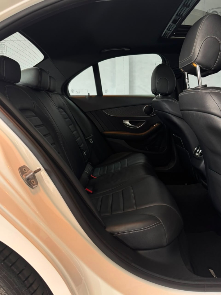 mercedes-benz c 300 2.0 cgi gasolina sport 9g-tronic 4p automatico 201910