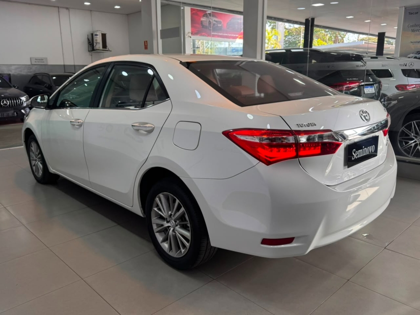 toyota corolla 2.0 altis 16v flex 4p automatico 20173