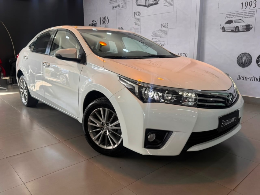 toyota corolla 2.0 altis 16v flex 4p automatico 20170