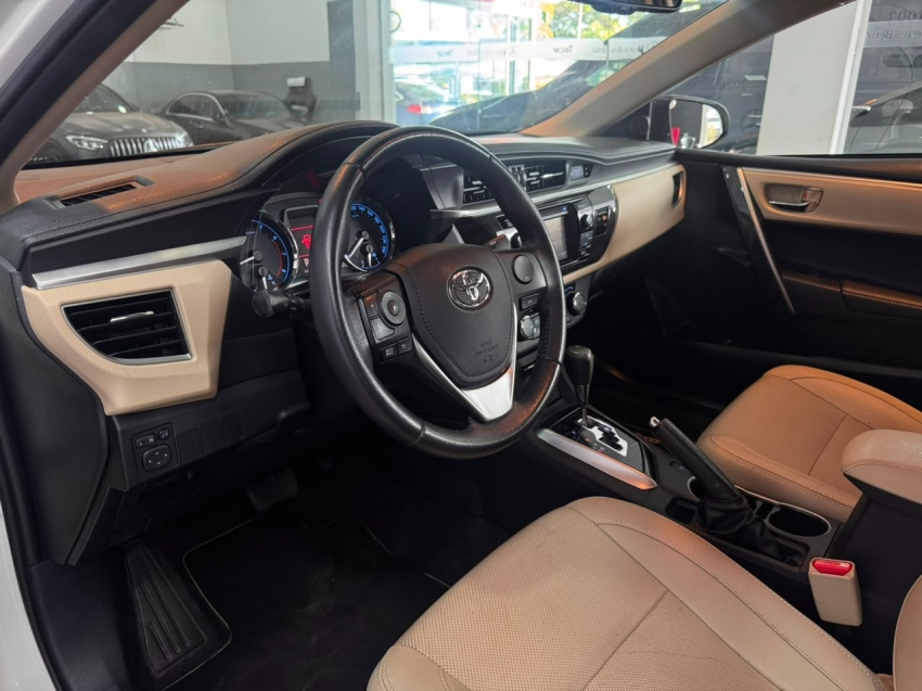 toyota corolla 2.0 altis 16v flex 4p automatico 20176