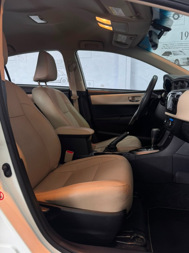 toyota corolla 2.0 altis 16v flex 4p automatico 20179