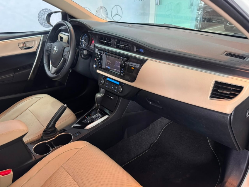 toyota corolla 2.0 altis 16v flex 4p automatico 20178