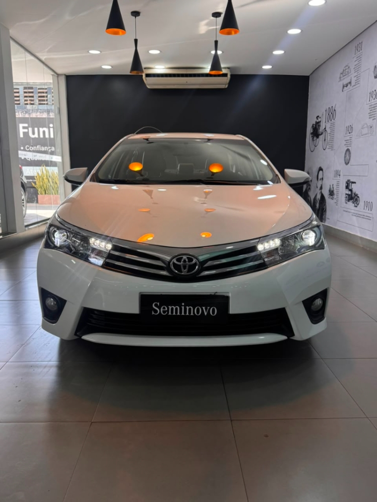 toyota corolla 2.0 altis 16v flex 4p automatico 20175
