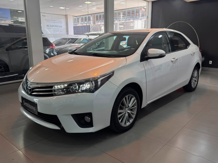 toyota corolla 2.0 altis 16v flex 4p automatico 20174