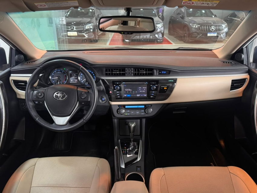 toyota corolla 2.0 altis 16v flex 4p automatico 20177