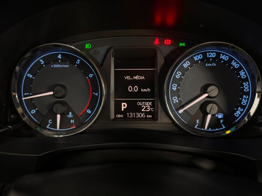 toyota corolla 2.0 altis 16v flex 4p automatico 201711