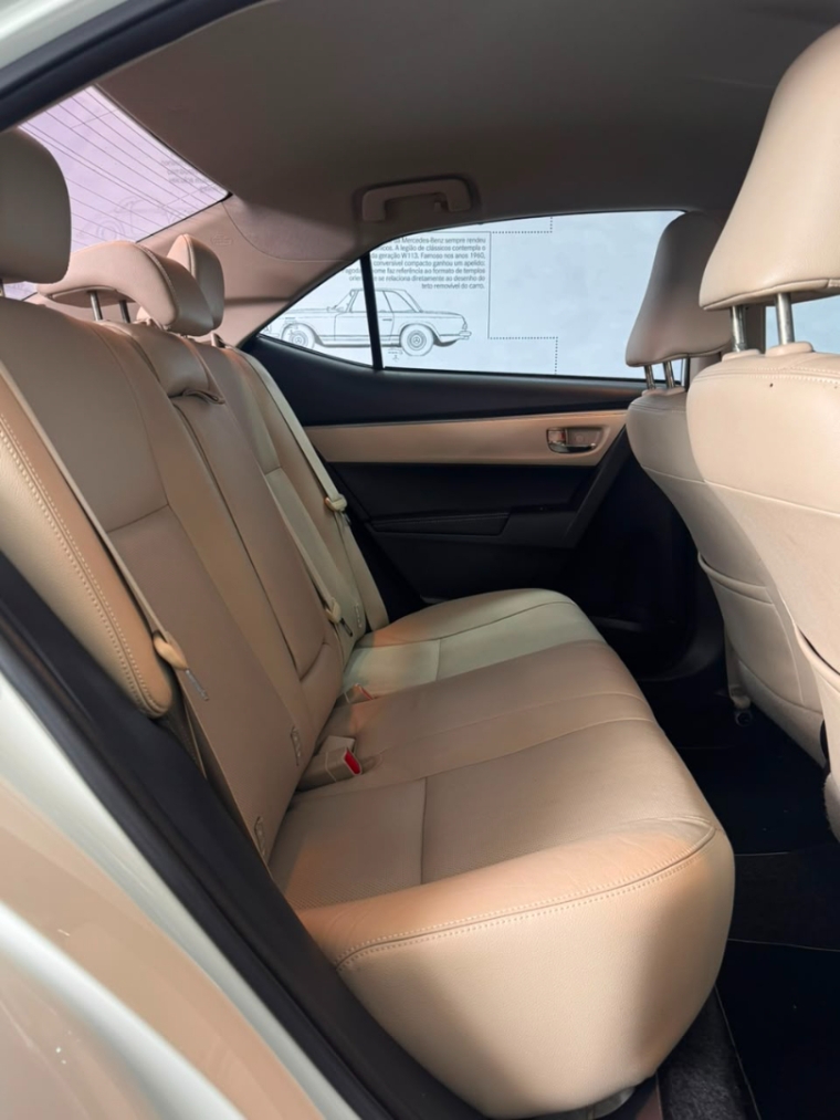 toyota corolla 2.0 altis 16v flex 4p automatico 201710