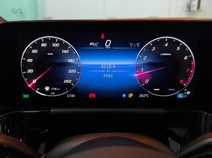 mercedes-benz gla 200 1.3 mhev amg line 7g-dct hibrido 4p automatico 202612