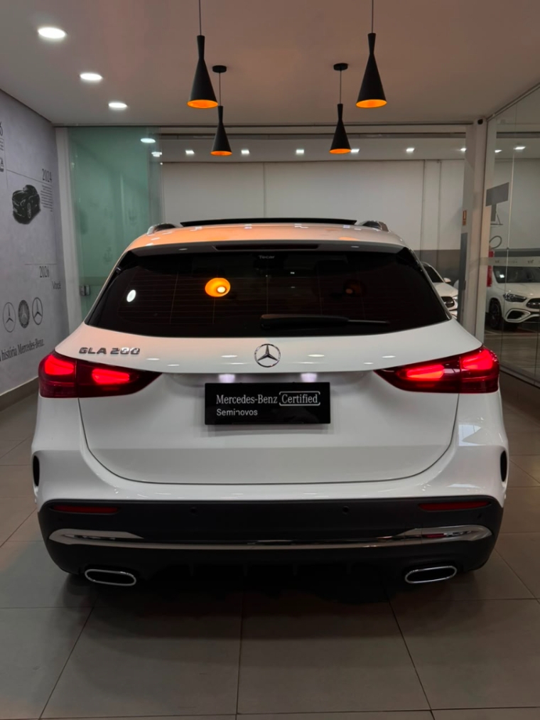 mercedes-benz gla 200 1.3 mhev amg line 7g-dct hibrido 4p automatico 20262