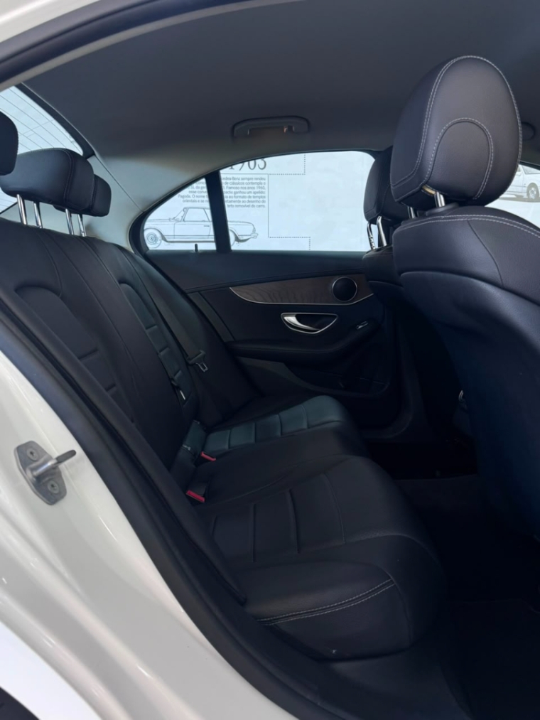 mercedes-benz c 180 1.6 cgi flex exclusive 9g-tronic 4p automatico 201910