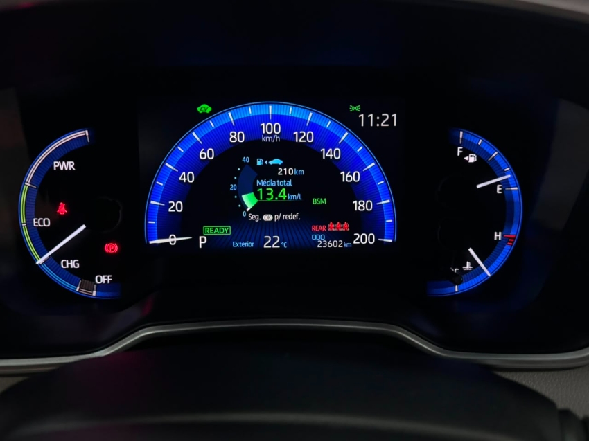 toyota corolla cross 1.8 vvt-i hybrid flex xrx cvt hibrido 4p automatico 202211