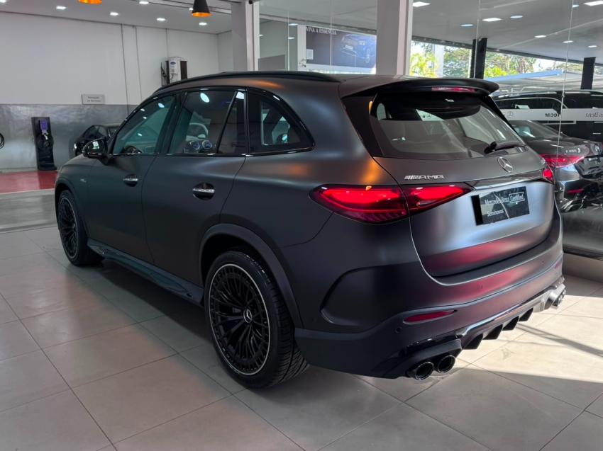 mercedes-benz glc 43 amg 2.0 mhev 4matic speedshift hibrido 4p automatico 20243