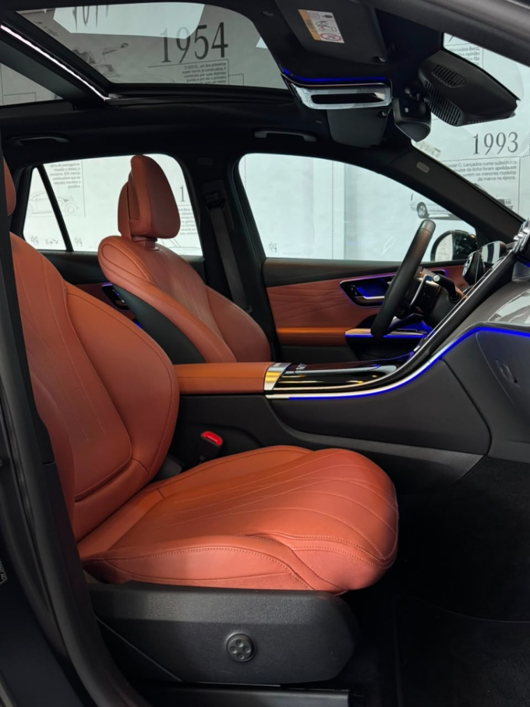 mercedes-benz glc 43 amg 2.0 mhev 4matic speedshift hibrido 4p automatico 202410