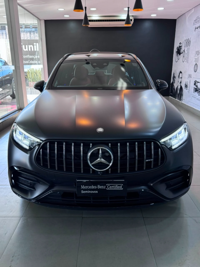 mercedes-benz glc 43 amg 2.0 mhev 4matic speedshift hibrido 4p automatico 20245