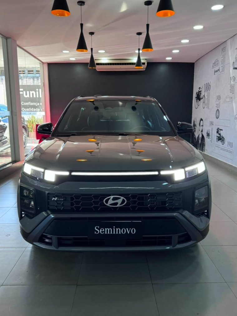 hyundai creta 1.0 tgdi flex n line automatico 4p 20255