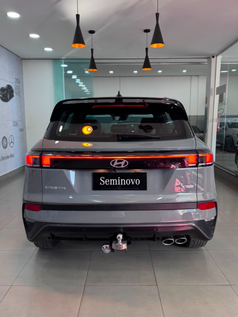 hyundai creta 1.0 tgdi flex n line automatico 4p 20252