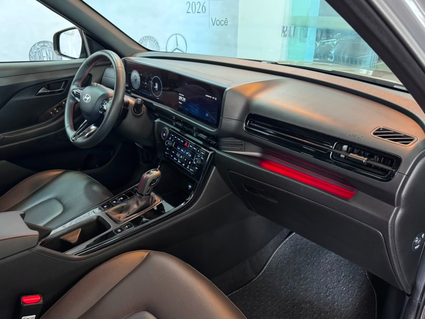 hyundai creta 1.0 tgdi flex n line automatico 4p 20258